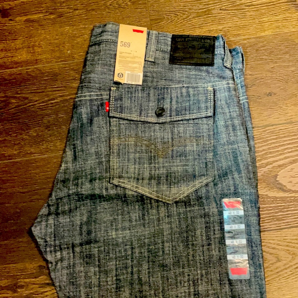 Levi’s 569